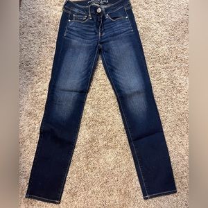 American Eagle Super Stretch Skinny Jean
